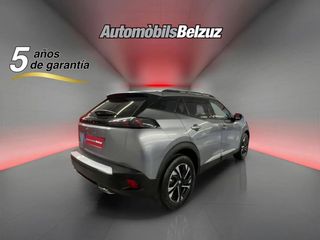 Peugeot 2008 5 AÑOS GARANTÍA