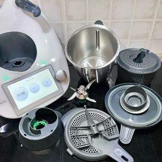 Bimby Thermomix TM6 - Testato e Pulito