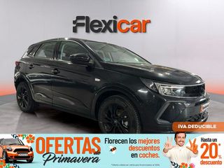 Opel Grandland 1.2T XHT MT6 S/S GS