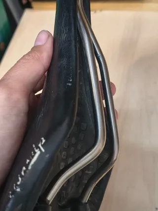 Sillín Selle Italia Flite Titanio