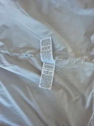 Abrigo gris 30% lana