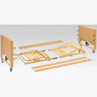 Cama Eléctrica Antares Altura Regulable