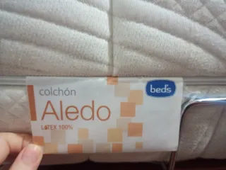 Llit / Cama Ortopédica Eléctrica