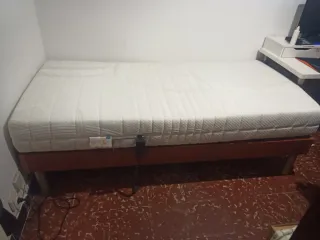 Llit / Cama Ortopédica Eléctrica