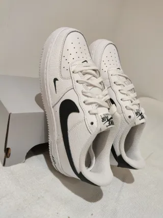 T37,5 Zapatillas Nike Air Force 1 Ms