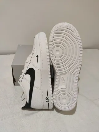 T37,5 Zapatillas Nike Air Force 1 Ms