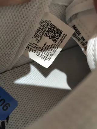 T37,5 Zapatillas Nike Air Force 1 Ms