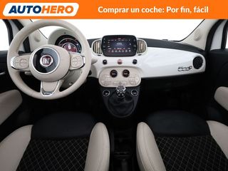 Fiat 500C 1.0 Mild-Hybrid Star
