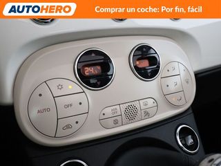 Fiat 500C 1.0 Mild-Hybrid Star
