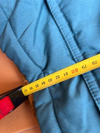 Chaqueta The Great Escape Azul/Verde