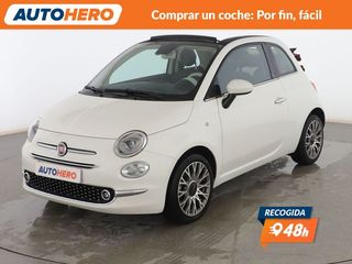 Fiat 500C 1.0 Mild-Hybrid Star