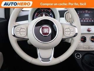 Fiat 500C 1.0 Mild-Hybrid Star