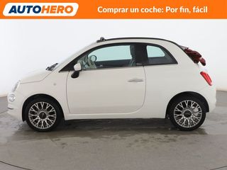 Fiat 500C 1.0 Mild-Hybrid Star