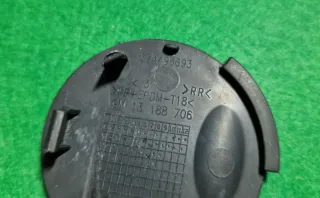 Tapa Paragolpes Opel Astra TwinTop