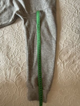 Sudadera Lacoste Gris Kids