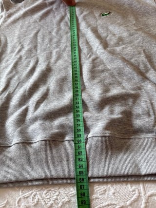 Sudadera Lacoste Kids - TALLA M KIDS