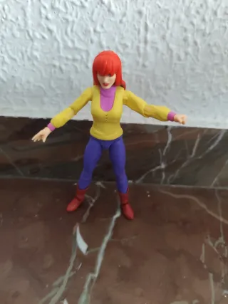 Figura Marvel Legends Mary Jane Watson