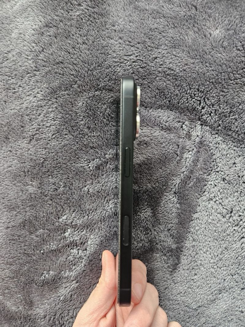 iPhone 16 128GB Negro afbeelding 6