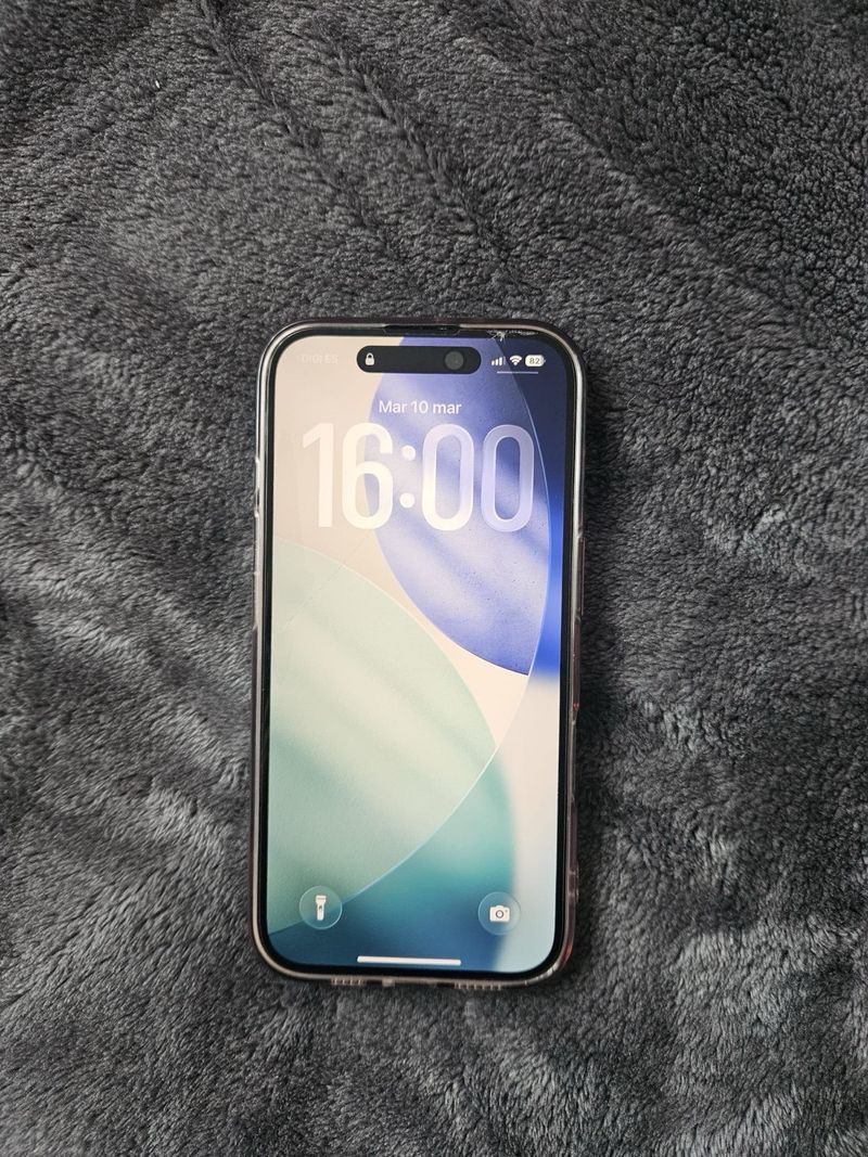 iPhone 16 128GB Negro afbeelding 3