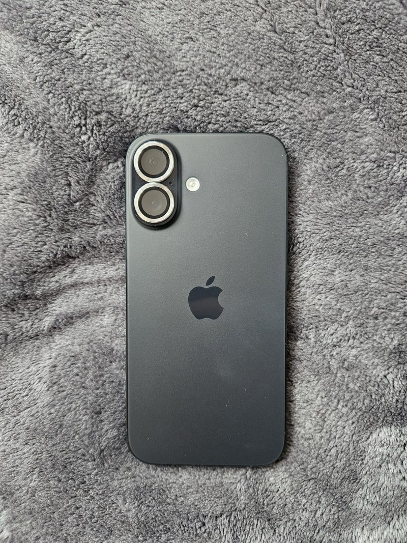 iPhone 16 128GB Negro afbeelding 5