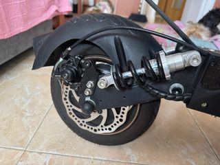 Patinete Smartgyro RockwayPro