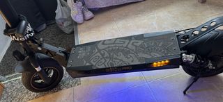 Patinete Smartgyro RockwayPro