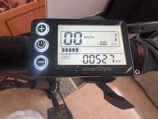 Patinete Smartgyro RockwayPro