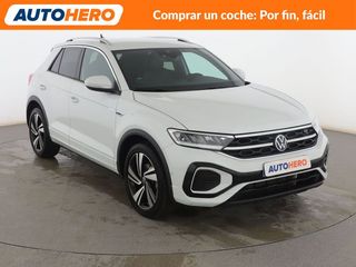 Volkswagen T-Roc 1.5 TSI ACT R-Line