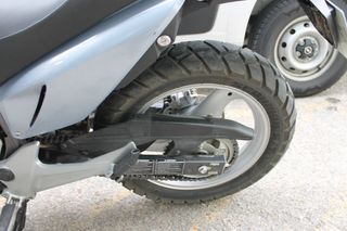 Honda XL 125 V Varadero Plata