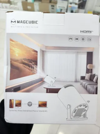 Proyector Multimedia Magcubic WiFi Nuevo