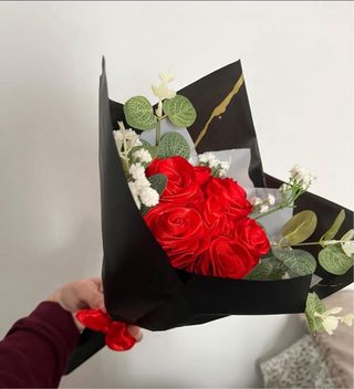 Rosas eternas por pedidos