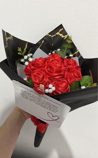 Rosas eternas por pedidos