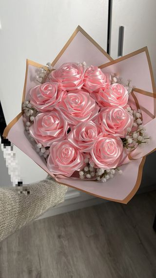 Rosas eternas por pedidos