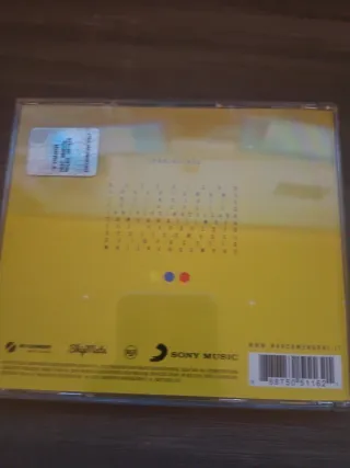 CD Marco Mengoni Parole in circolo