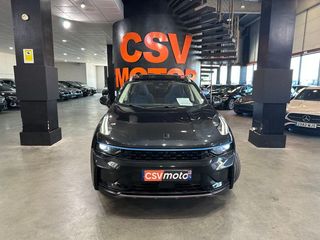 Lynk & Co 01 1.5 PHEV 3.3kW