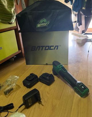 Kit Pulir Faros + Máquina Pulidora y lijadora