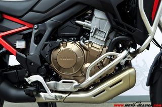 HONDA CRF 1100 AFRICA TWIN