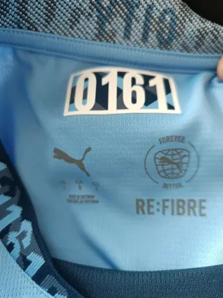 Camiseta Manchester City hombre