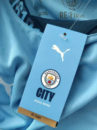 Camiseta Manchester City hombre