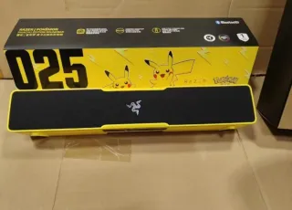 Altavoz Razer Pikachu