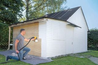 Wagner W 950 FLEXiO Pulverizador Universal