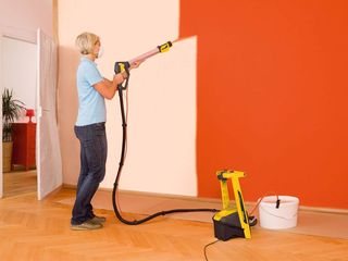 Wagner W 950 FLEXiO Pulverizador Universal