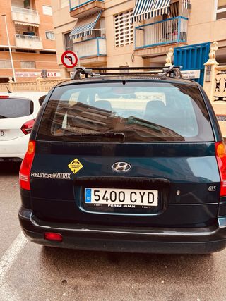 Hyundai Matrix 2004