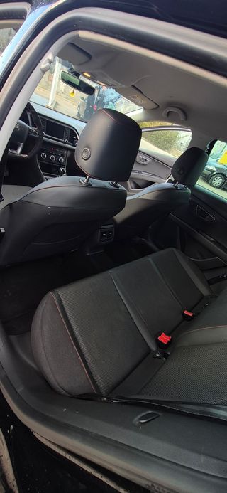 SEAT Leon st 2.0 TDI fr 184cv