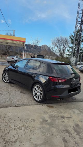 SEAT Leon st 2.0 TDI fr 184cv