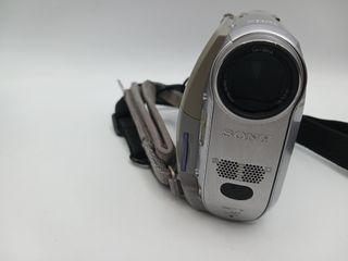 Sony Handycam DCR-HC40E MiniDV + Cargador