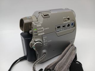 Sony Handycam DCR-HC40E MiniDV + Cargador
