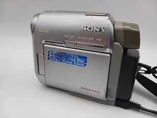 Sony Handycam DCR-HC40E MiniDV + Cargador