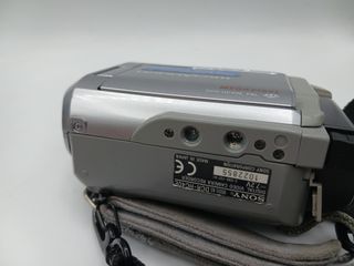 Sony Handycam DCR-HC40E MiniDV + Cargador