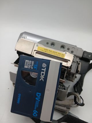 Sony Handycam DCR-HC40E MiniDV + Cargador